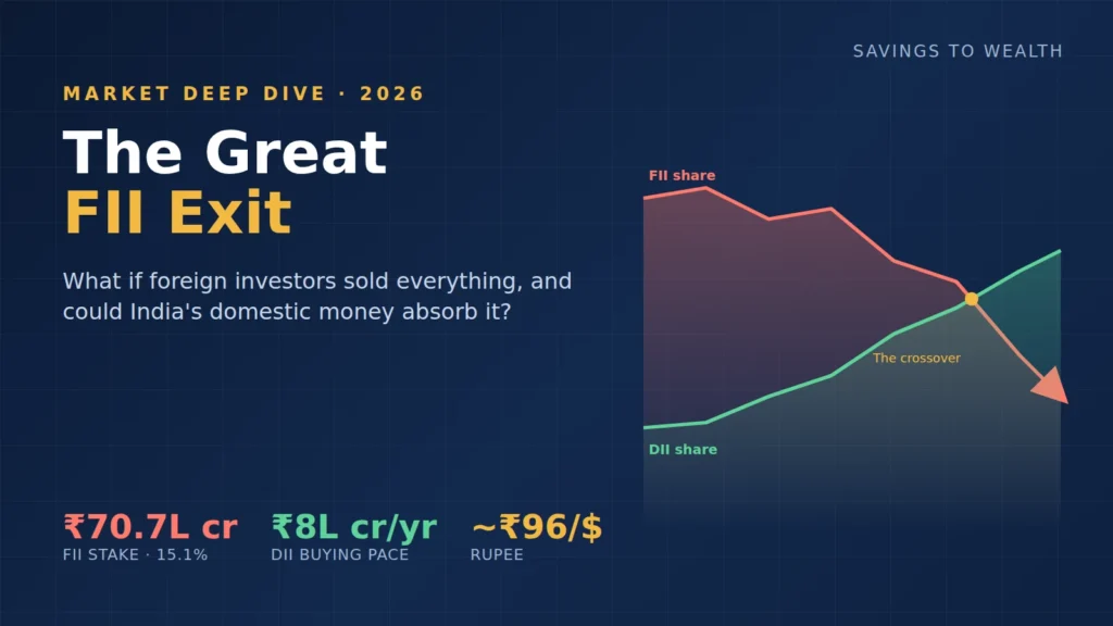 The Great FII Exit